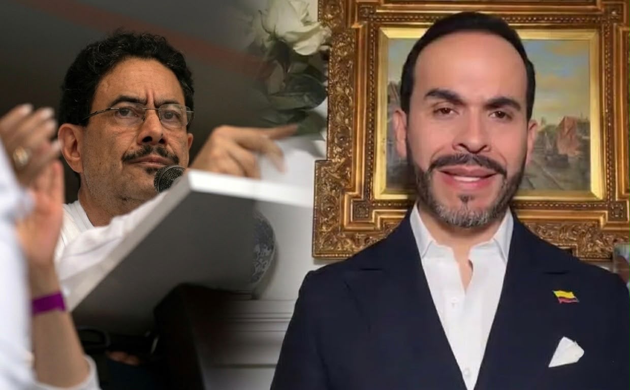 Así aparecerán los candidatos en la tarjeta electoral de la segunda vuelta 1