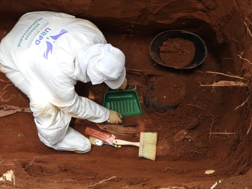 Dos décadas después, recuperan siete cuerpos de desaparecidos en el sur del Meta