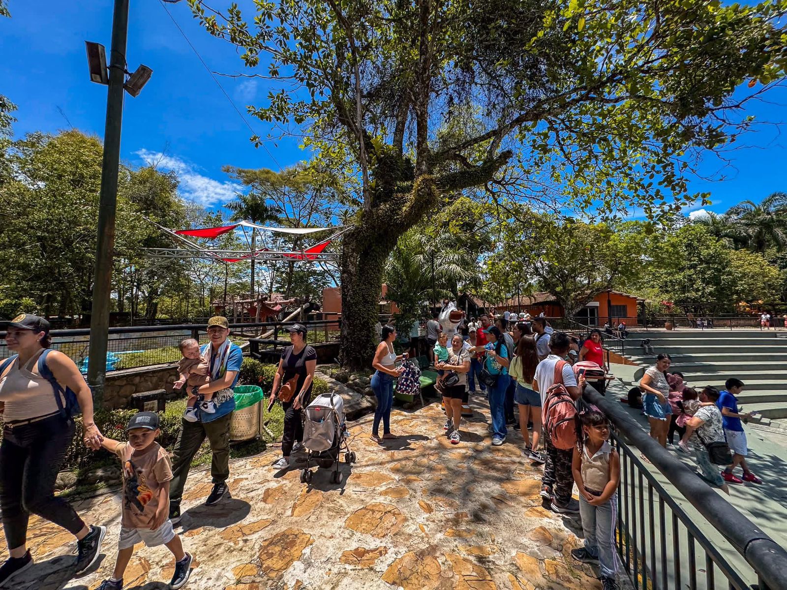 Turismo impulsa la economía del Meta durante el puente del Sagrado Corazón 1