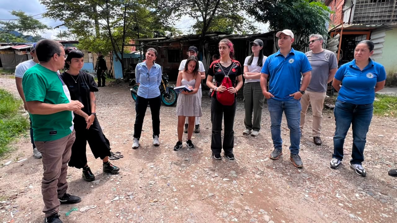 Inicia diagnóstico urbanístico en cinco barrios de Villavicencio para su legalización 2 Inicia diagnóstico urbanístico en cinco barrios de Villavicencio para su legalización 2