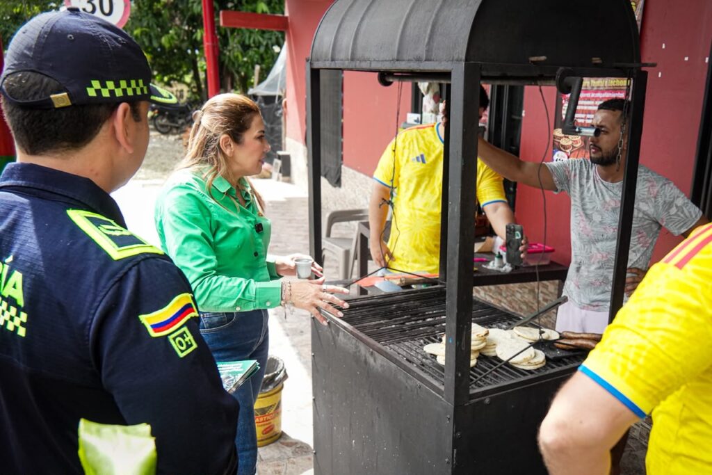 El Dorado, Cubarral y San Martín, bajo revisión de seguridad a horas de las elecciones 2 El Dorado, Cubarral y San Martín, bajo revisión de seguridad a horas de las elecciones 2