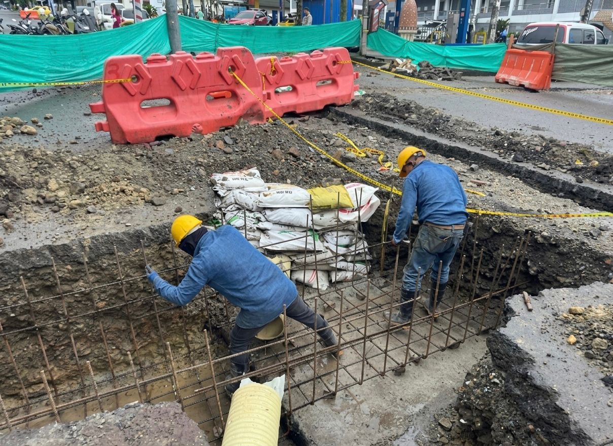La pavimentación del puente de Villa Julia ya tiene fecha prevista