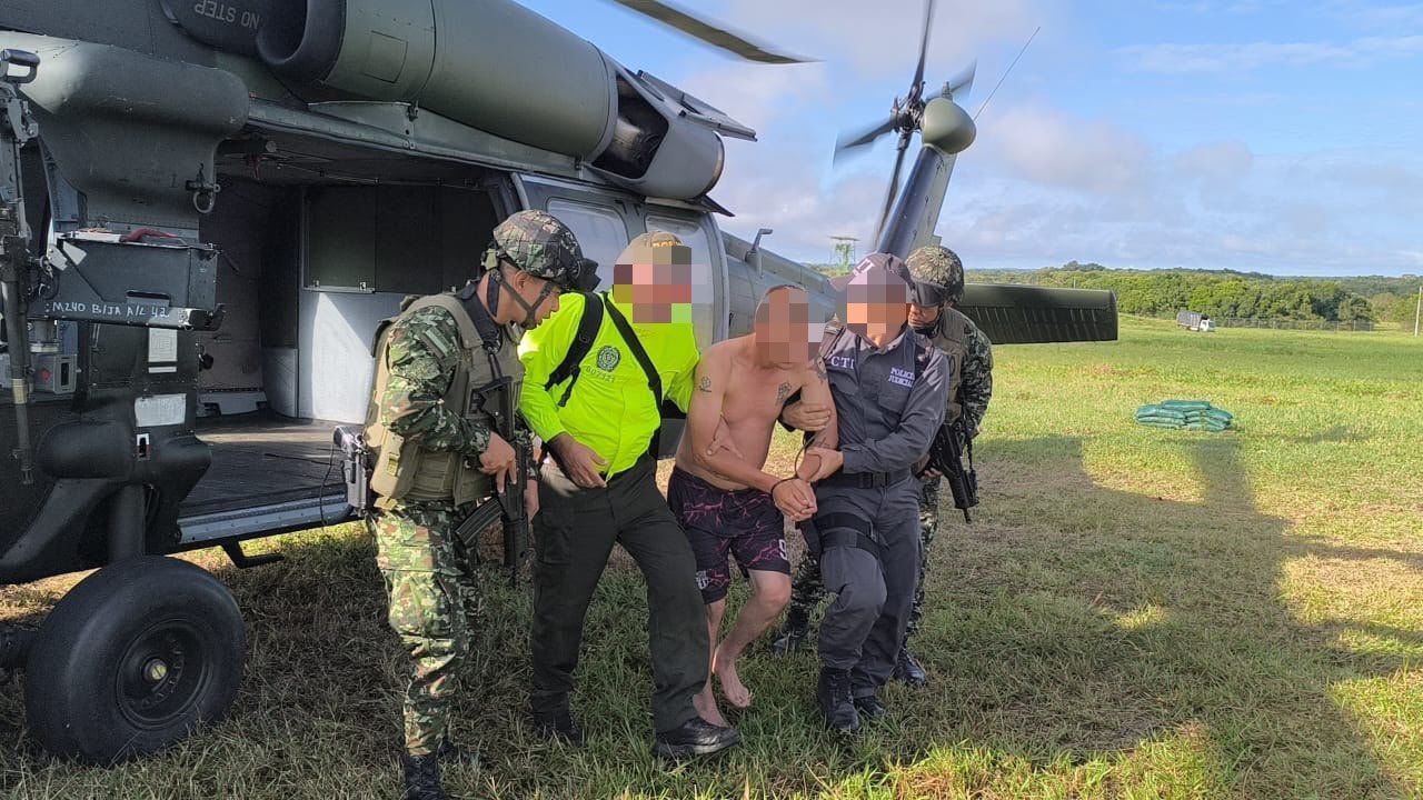 Captura de alias ‘Mono Huevo’ provocó momentos de tensión con la Guardia Campesina en La Macarena