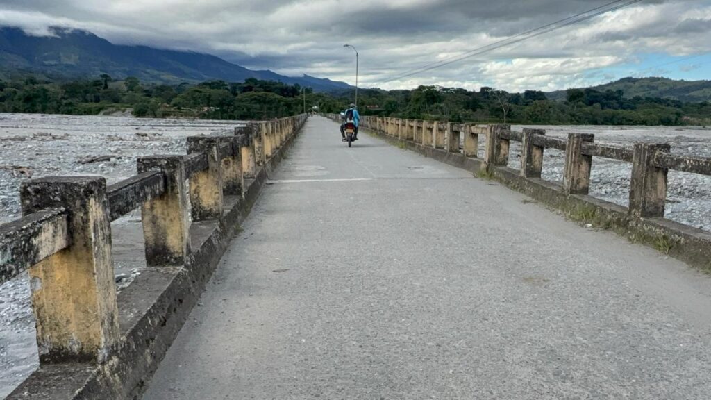 Ejecutarán obras para proteger conexión estratégica de Lejanías, Meta
