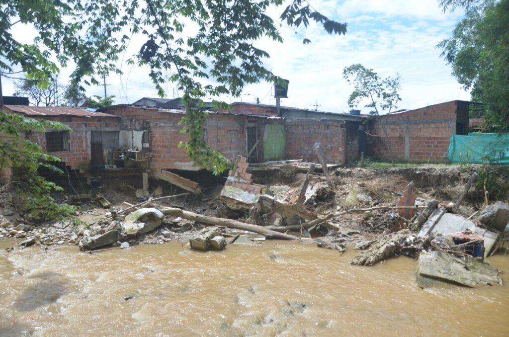 Caños de Villavicencio: la contaminación que amenaza la salud y aumenta el riesgo de inundaciones 3