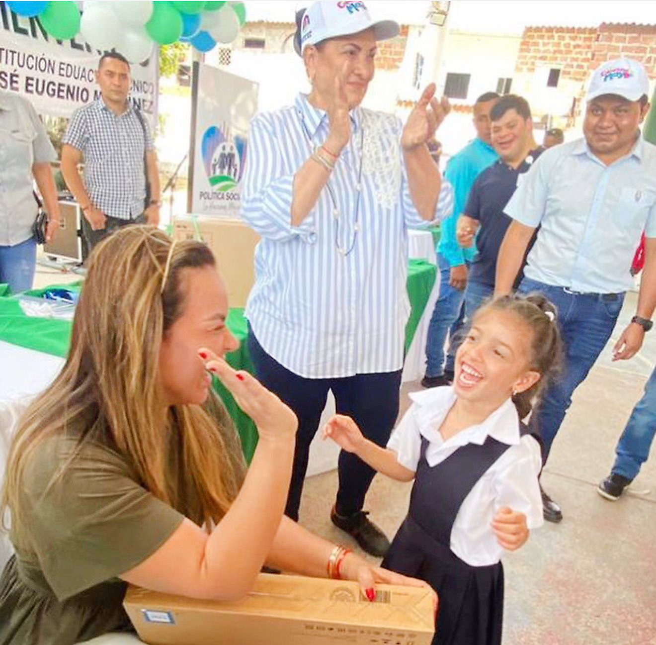Viviana Monsalvo y el legado de servir: una historia que continúa