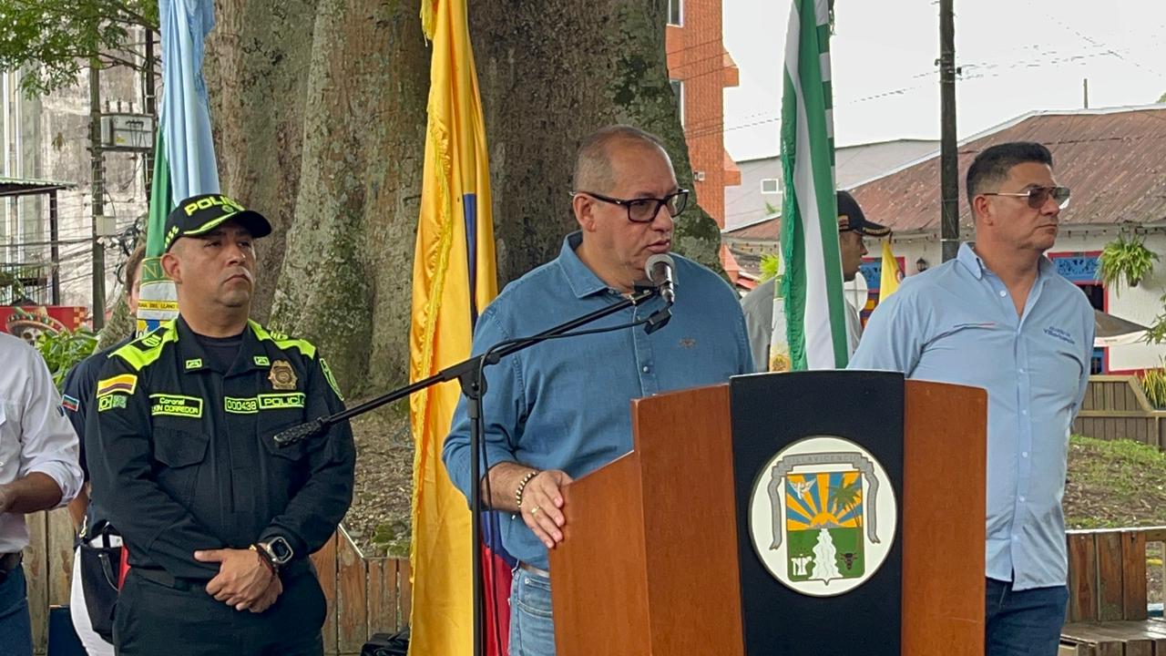 Renovación del gabinete de Baquero marca el inicio del reacomodo político en Villavicencio