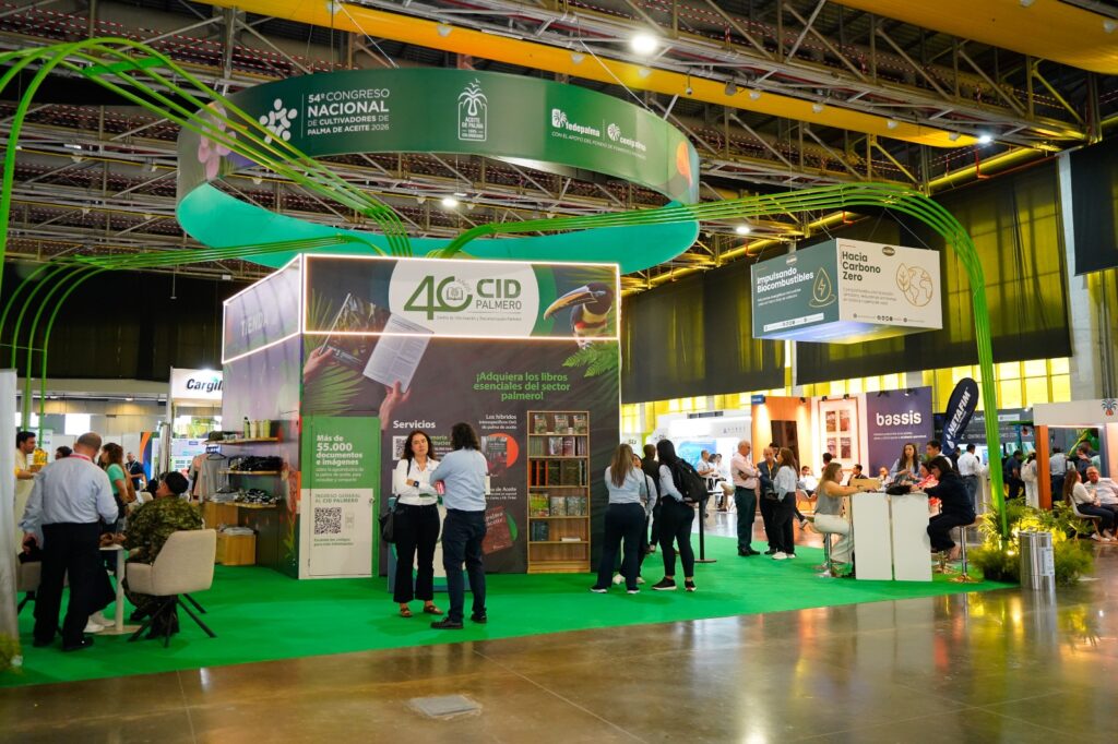 54° Congreso Nacional de Palma: Fedepalma destaca al Meta como principal departamento palmero de Colombia 6 Líderes gremiales, autoridades y productores de distintas regiones del país se dieron cita en Barranquilla para debatir el futuro de la agroindustria palmera colombiana.