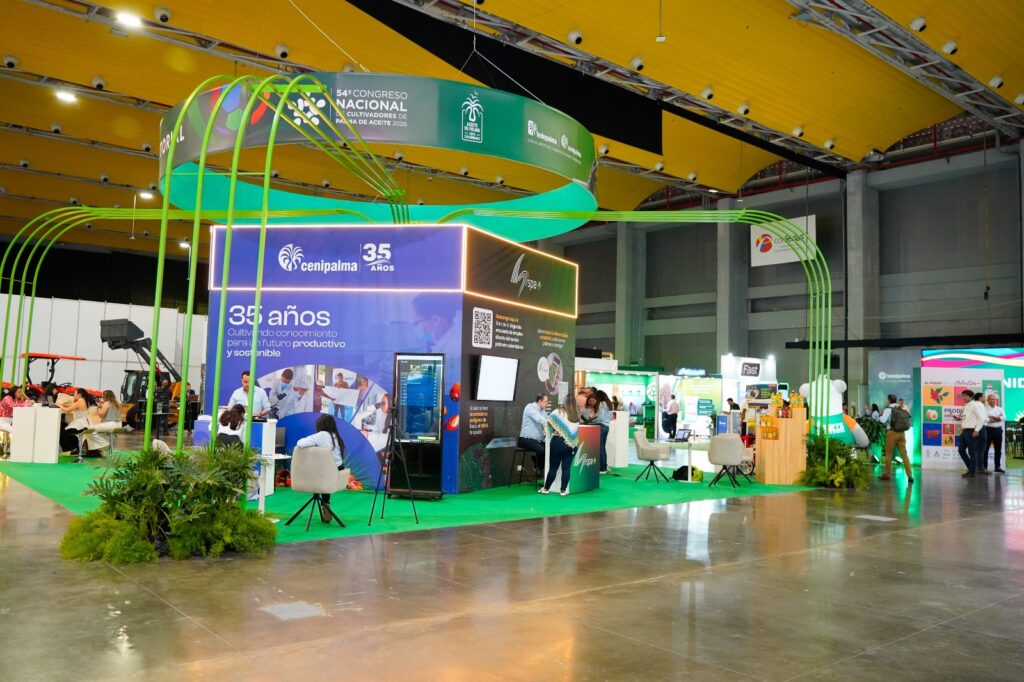 54° Congreso Nacional de Palma: Fedepalma destaca al Meta como principal departamento palmero de Colombia 4 54° Congreso Nacional de Palma: Fedepalma destaca al Meta como principal departamento palmero de Colombia 4