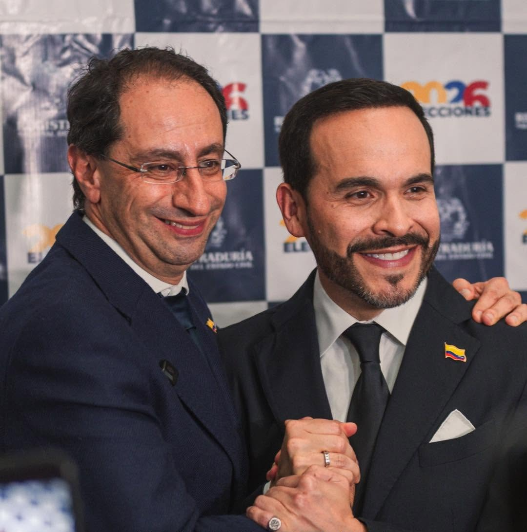 Abelardo de la Espriella gana las elecciones 2026, según el preconteo de la Registraduría 1