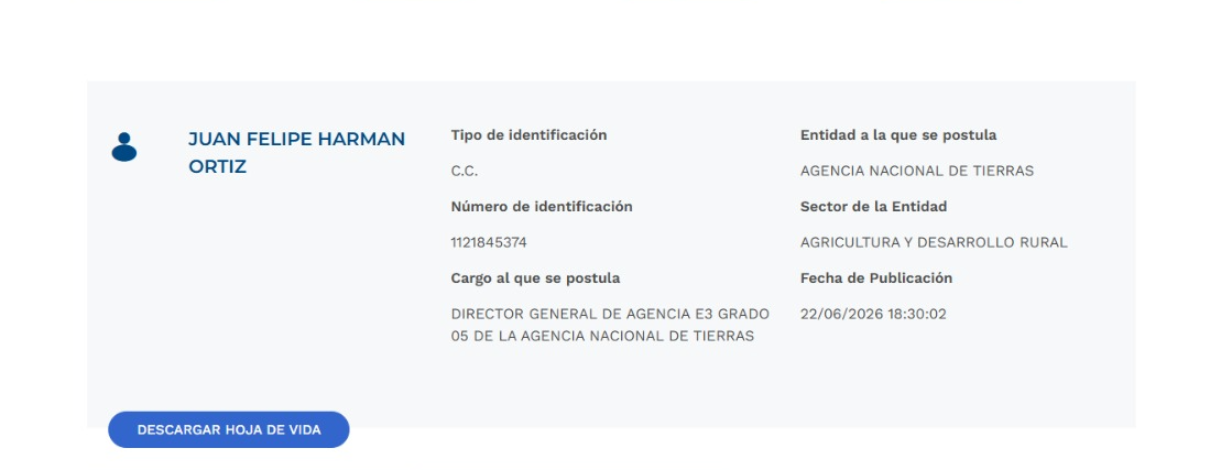 ¿Regresa a la ANT? El inesperado movimiento de Felipe Harman tras las elecciones 2