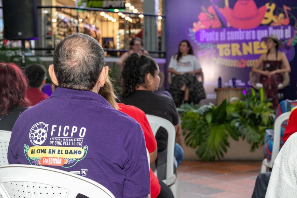 Del teatro a la cárcel: así llevará el Festival Pele el Ojo el cine por todo el Meta