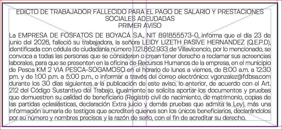LEIDY LIZETH PASIVE HERNANDEZ - EMPRESA DE FOSFATOS DE BOYACÁ S.A. 1