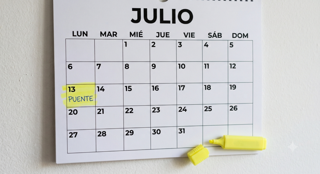 ¿Habrá festivo el 13 de julio en Colombia? Esto se sabe tras la demanda ante la Corte