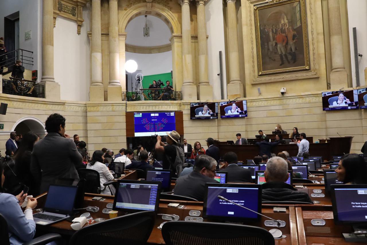 El silencio en el Congreso | Editorial 1