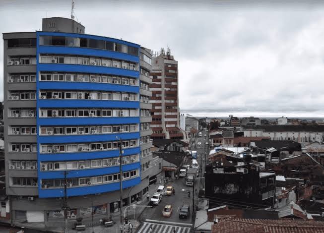 Edificio de la Alcaldía de Villavicencio: Un riesgo ante sismos e incendios por su antigüedad