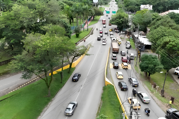 Adiós al cuello de botella: amplían conexión entre el Anillo Vial y la Avenida 40 1