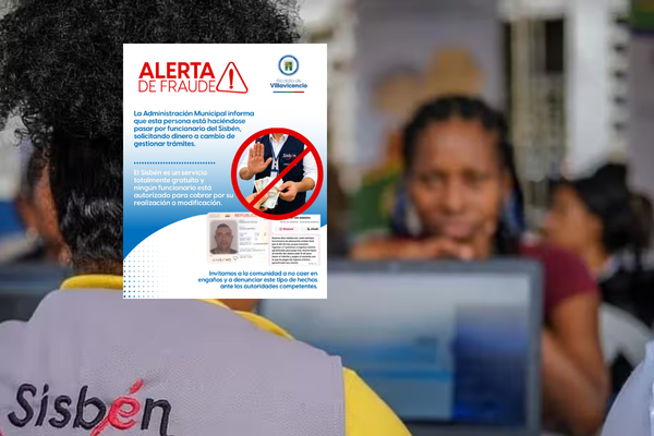 Sisbén alerta sobre estafas con falsos mensajes para acceder a programas sociales 1
