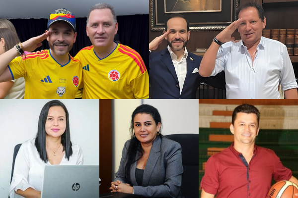 El Meta define equipo de empalme para acompañar la transición del gobierno de Abelardo de la Espriella 1