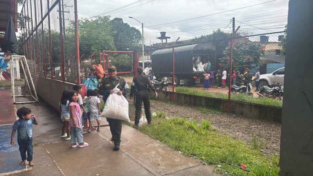 Desplazamiento de comunidad Jiw de Mapiripán a Guaviare: exigen plan de retorno urgente 2 Desplazamiento de comunidad Jiw de Mapiripán a Guaviare: exigen plan de retorno urgente 2
