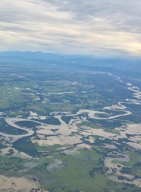13 mil hectáreas de arroz bajo el agua por inundaciones en Casanare 2 13 mil hectáreas de arroz bajo el agua por inundaciones en Casanare 2