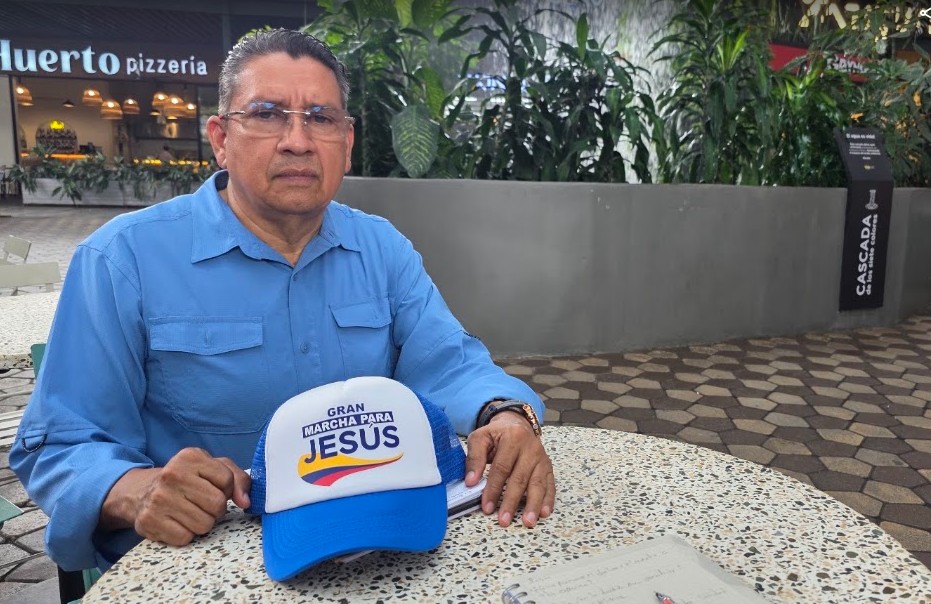 Pastor responde a quienes cuestionan la influencia de las iglesias cristianas en la política | Entrevista