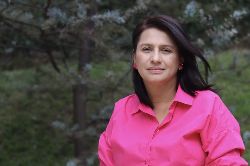 Paola Holguín será la ministra de Cultura del gobierno de Abelardo de la Espriella