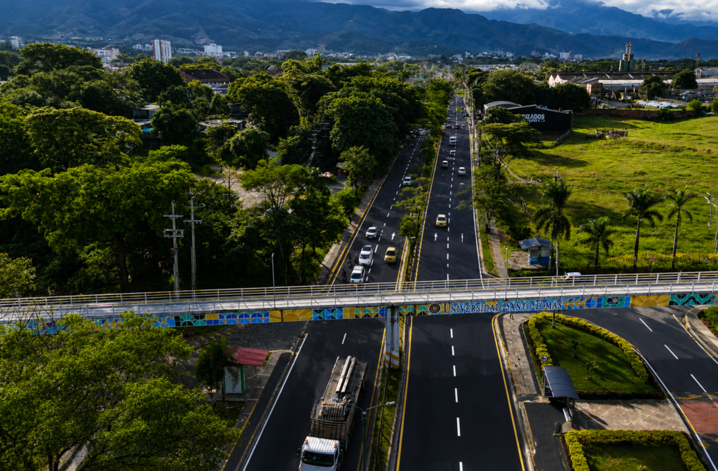 El ambicioso plan que busca transformar la malla vial en Villavicencio 3