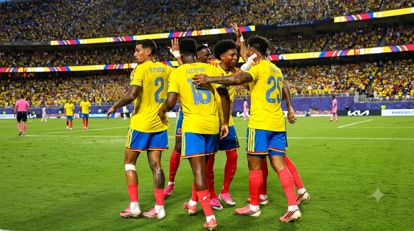 ¿Por qué quedó eliminada Colombia en el Mundial 2026? Virtudes y errores de Lorenzo y el futuro de la Selección 1