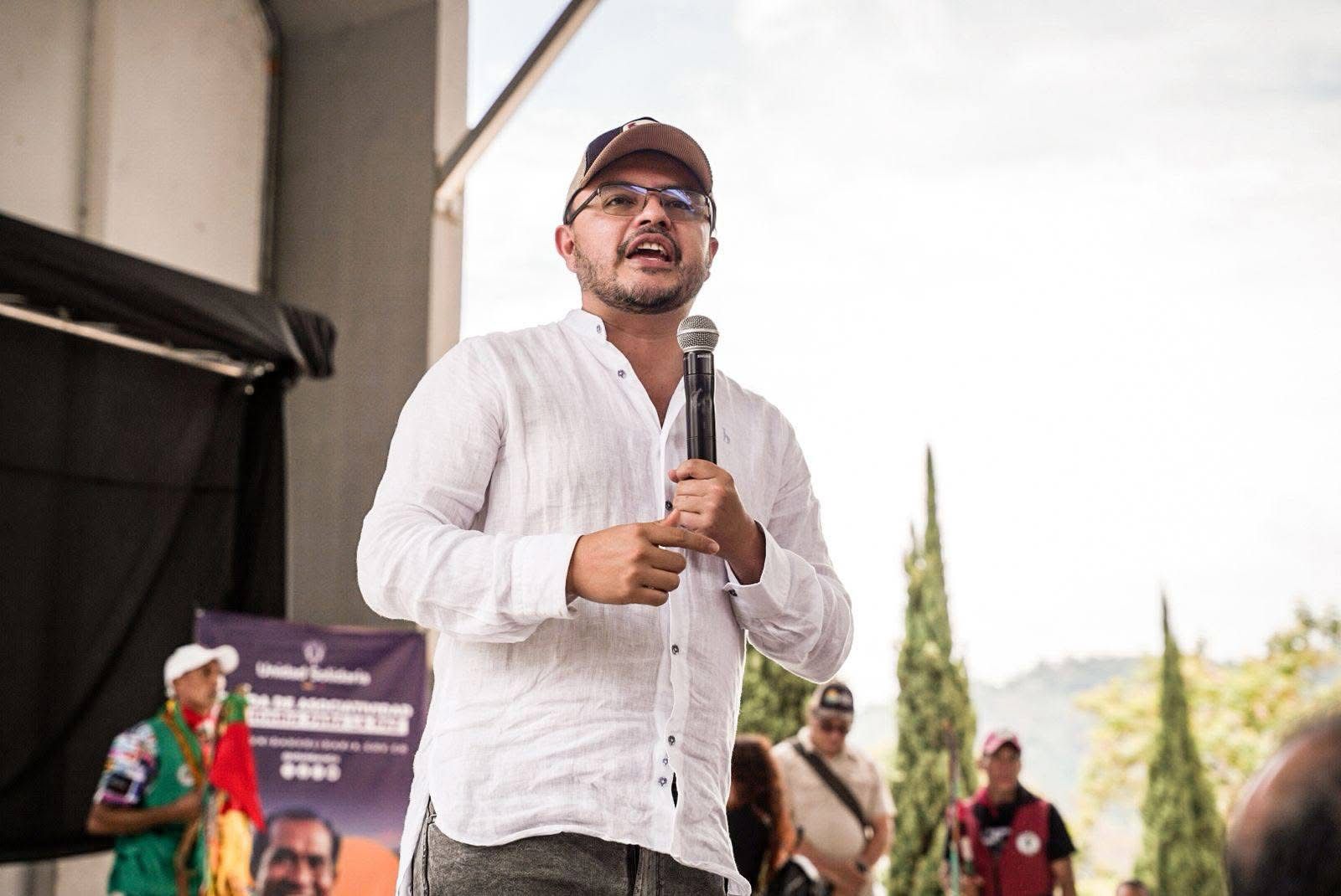 Felipe Harman denunció ante la Fiscalía presunto patrón de violencia contra campesinos del Meta y otras regiones 1