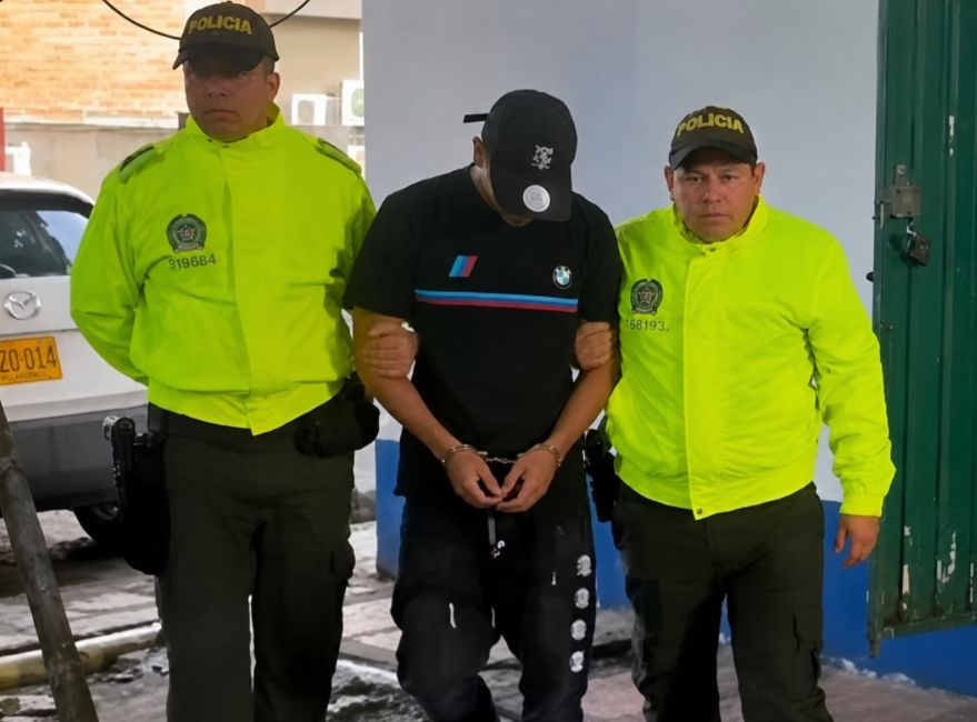 Cayó presunto responsable del atentado con explosivos en Santa Helena 1