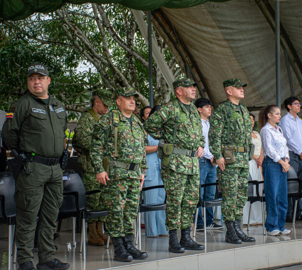 Guaviare tiene nuevo comandante de la Vigésima Segunda Brigada de Selva 2