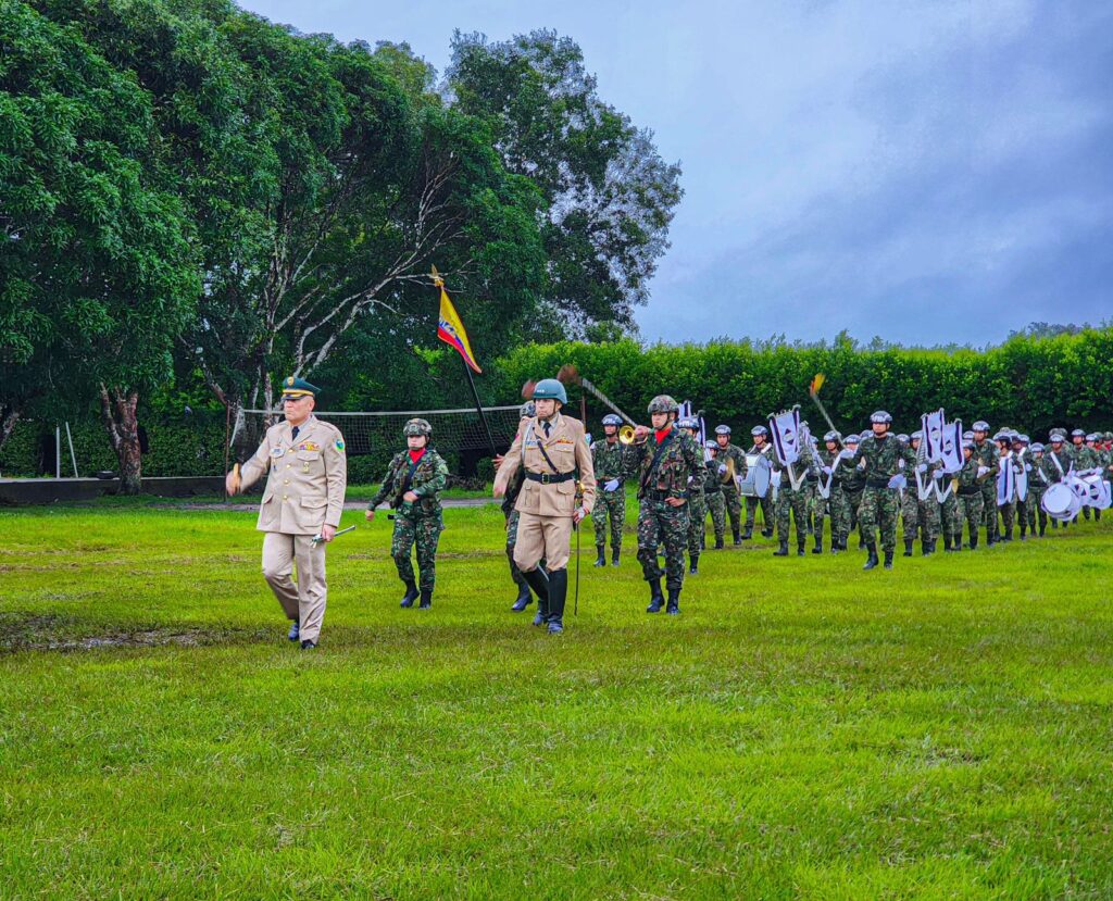 Guaviare tiene nuevo comandante de la Vigésima Segunda Brigada de Selva 3