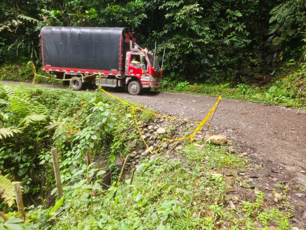 Después de casi tres años, contrato de placa huella por $2.500 millones sigue sin ejecutarse en Villavicencio 2