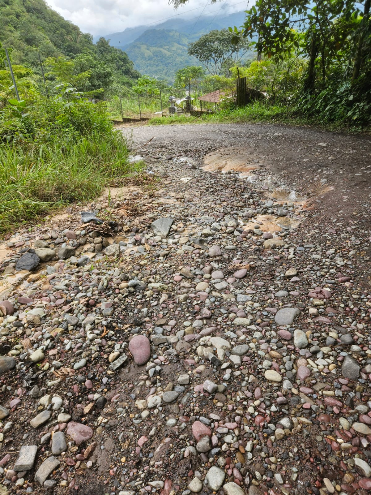 Después de casi tres años, contrato de placa huella por $2.500 millones sigue sin ejecutarse en Villavicencio