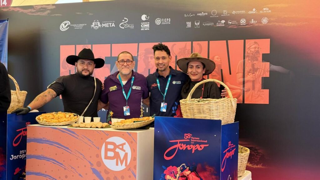 El Meta participa en el Bogotá Audiovisual Market 2026 con siete productoras regionales 2 El Meta participa en el Bogotá Audiovisual Market 2026 con siete productoras regionales 2