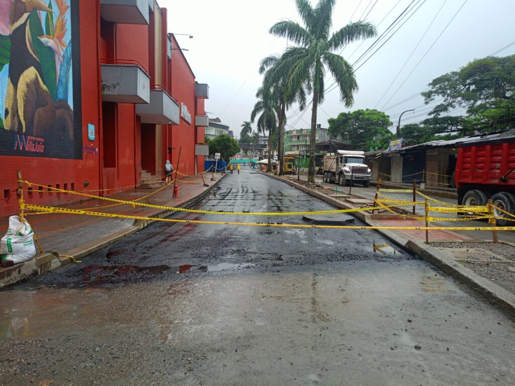 Puente sobre el caño Parrado en Villa Julia alcanza el 92% de avance 2 Puente sobre el caño Parrado en Villa Julia alcanza el 92% de avance 2