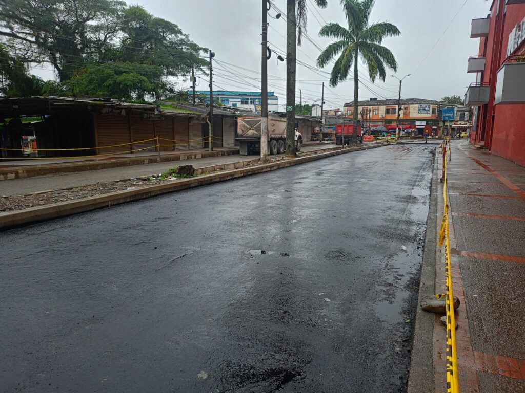 Puente sobre el caño Parrado en Villa Julia alcanza el 92% de avance