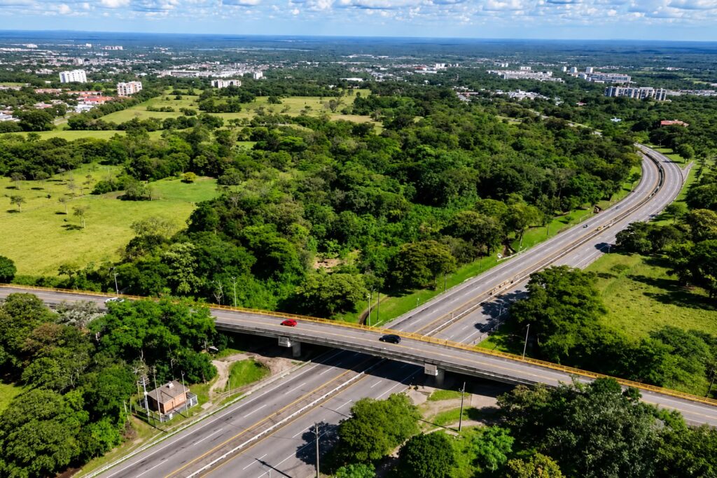 Así funcionará el reversible entre Bogotá y Villavicencio durante el festivo