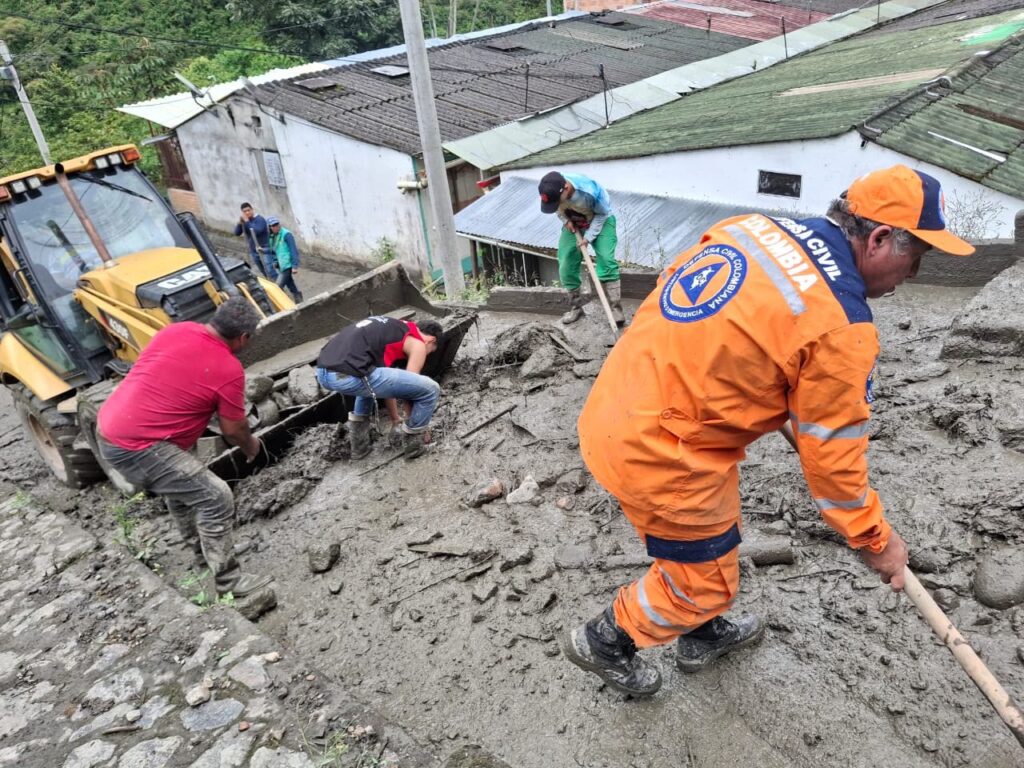 8.308 familias damnificadas: el balance de la emergencia por lluvias en Casanare 4 8.308 familias damnificadas: el balance de la emergencia por lluvias en Casanare 4