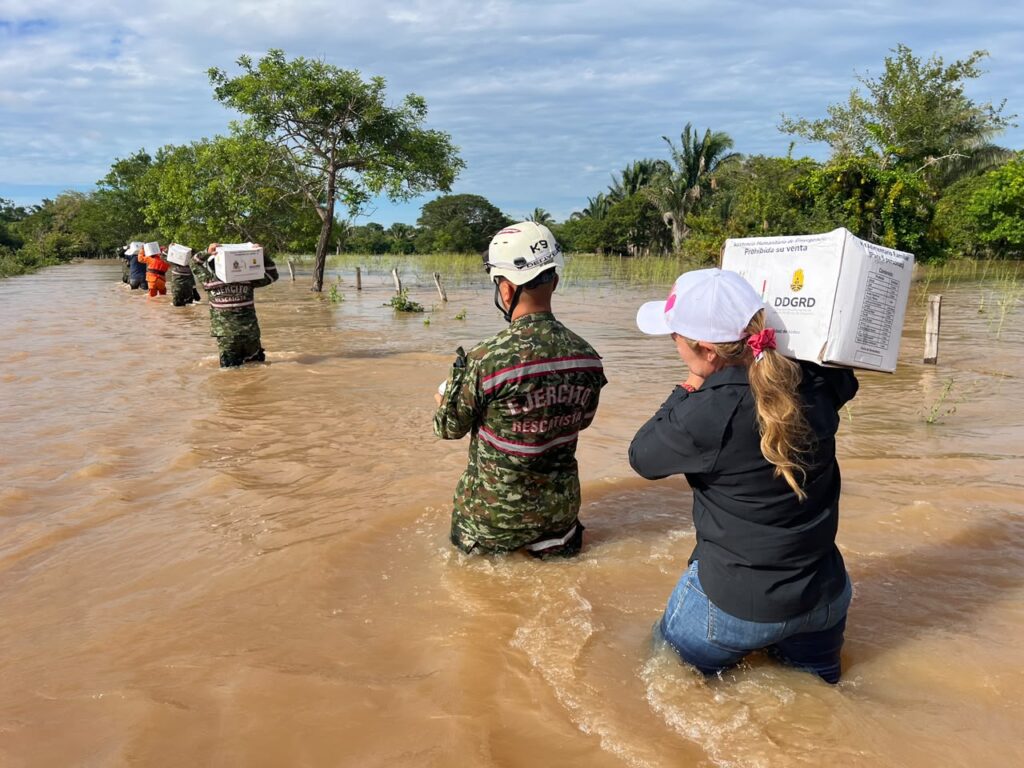 8.308 familias damnificadas: el balance de la emergencia por lluvias en Casanare 2 8.308 familias damnificadas: el balance de la emergencia por lluvias en Casanare 2