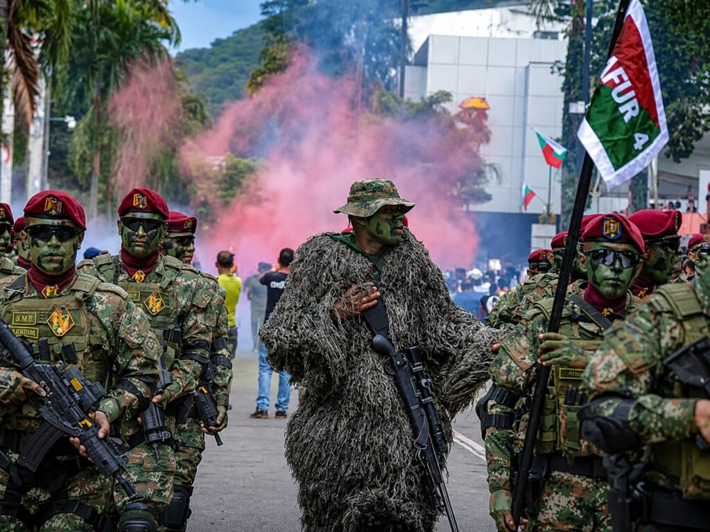 Villavicencio celebrará el 20 de julio con desfile militar y ceremonia oficial