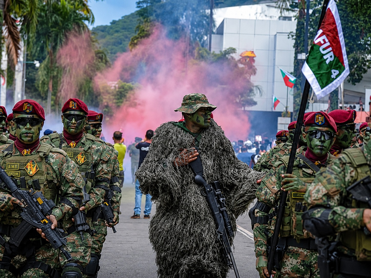Villavicencio celebrará el 20 de julio con desfile militar y ceremonia oficial 1