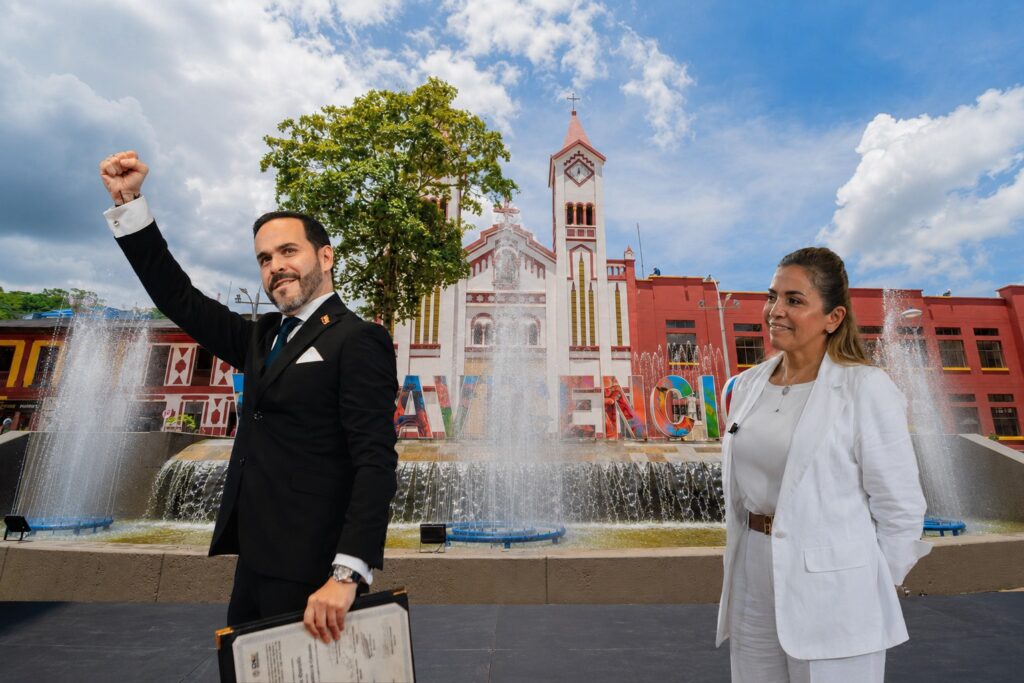 ¿Usted qué opina? Rafaela Cortés propone al Meta como sede del Gobierno Nacional