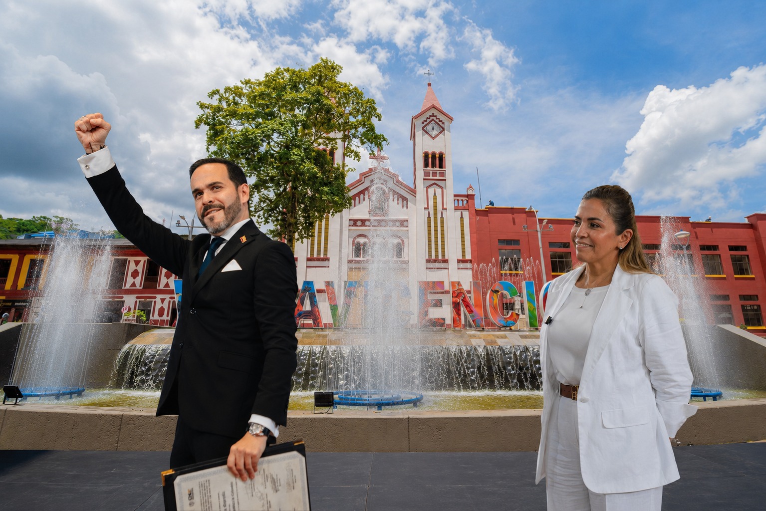 ¿Usted qué opina? Rafaela Cortés propone al Meta como sede del Gobierno Nacional 1