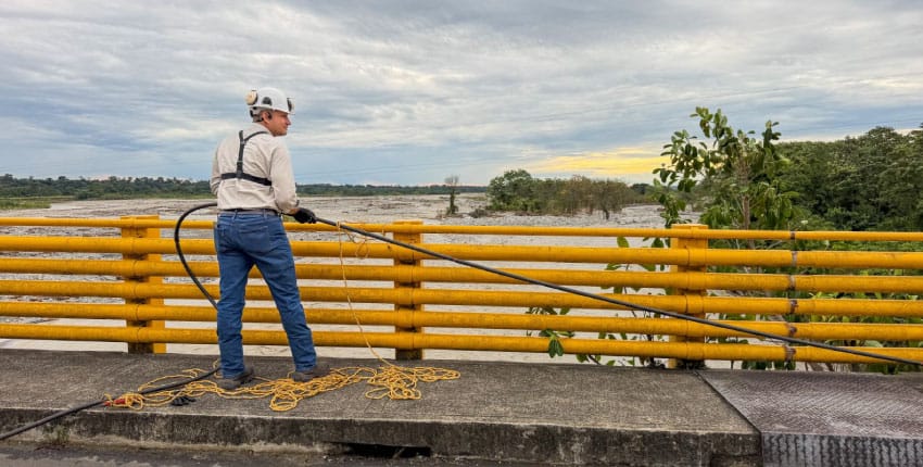 Restablecen el servicio de gas en El Dorado y El Castillo tras contingencia del puente La Amistad 2 Restablecen el servicio de gas en El Dorado y El Castillo tras contingencia del puente La Amistad 2