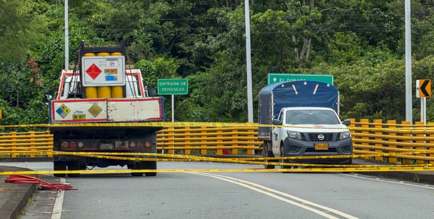 Restablecen el servicio de gas en El Dorado y El Castillo tras contingencia del puente La Amistad 3 Restablecen el servicio de gas en El Dorado y El Castillo tras contingencia del puente La Amistad 3