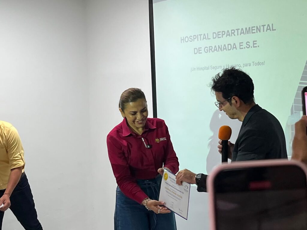 Salud, vivienda y vías: estas son las obras que impulsan Granada y San Martín 2 Salud, vivienda y vías: estas son las obras que impulsan Granada y San Martín 2