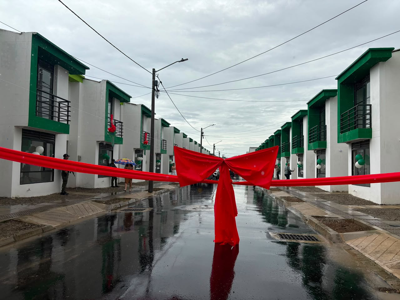 Salud, vivienda y vías: estas son las obras que impulsan Granada y San Martín