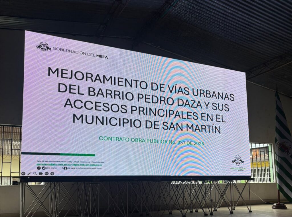 Salud, vivienda y vías: estas son las obras que impulsan Granada y San Martín 4 Salud, vivienda y vías: estas son las obras que impulsan Granada y San Martín 4